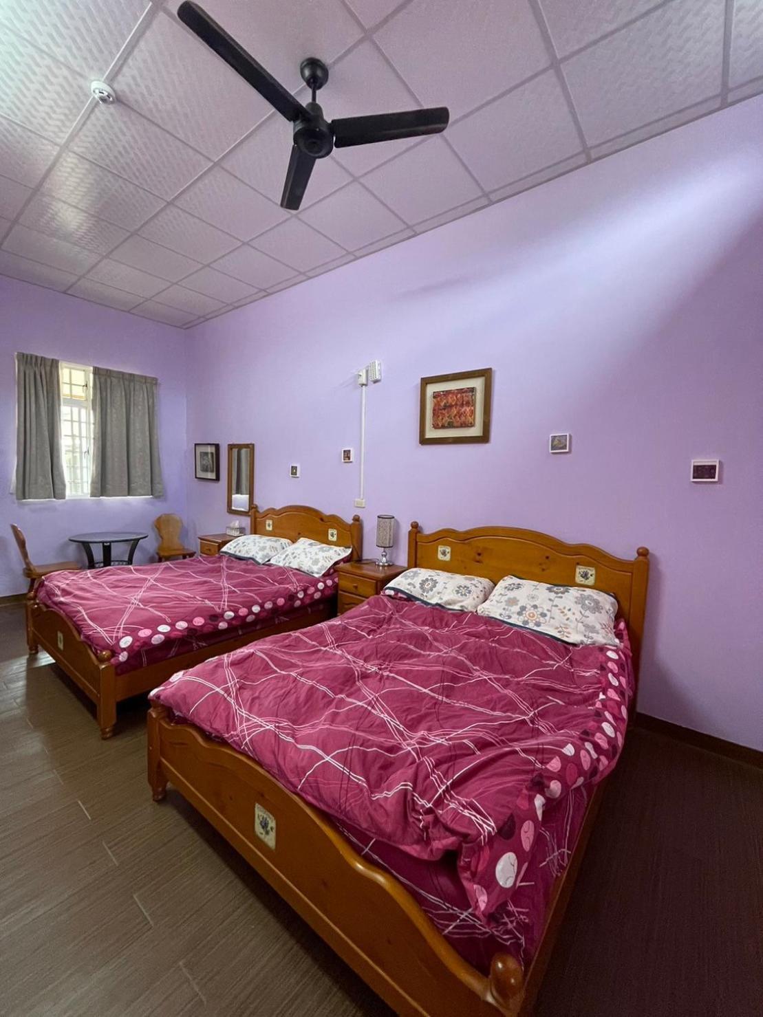 Go Bill B&B Xinyi Ngoại thất bức ảnh