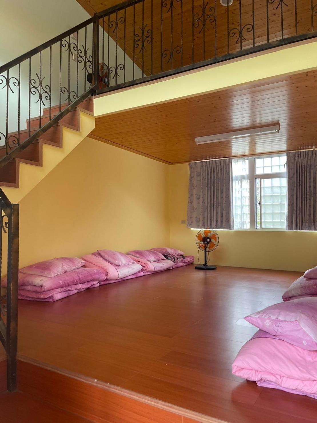 Go Bill B&B Xinyi Ngoại thất bức ảnh