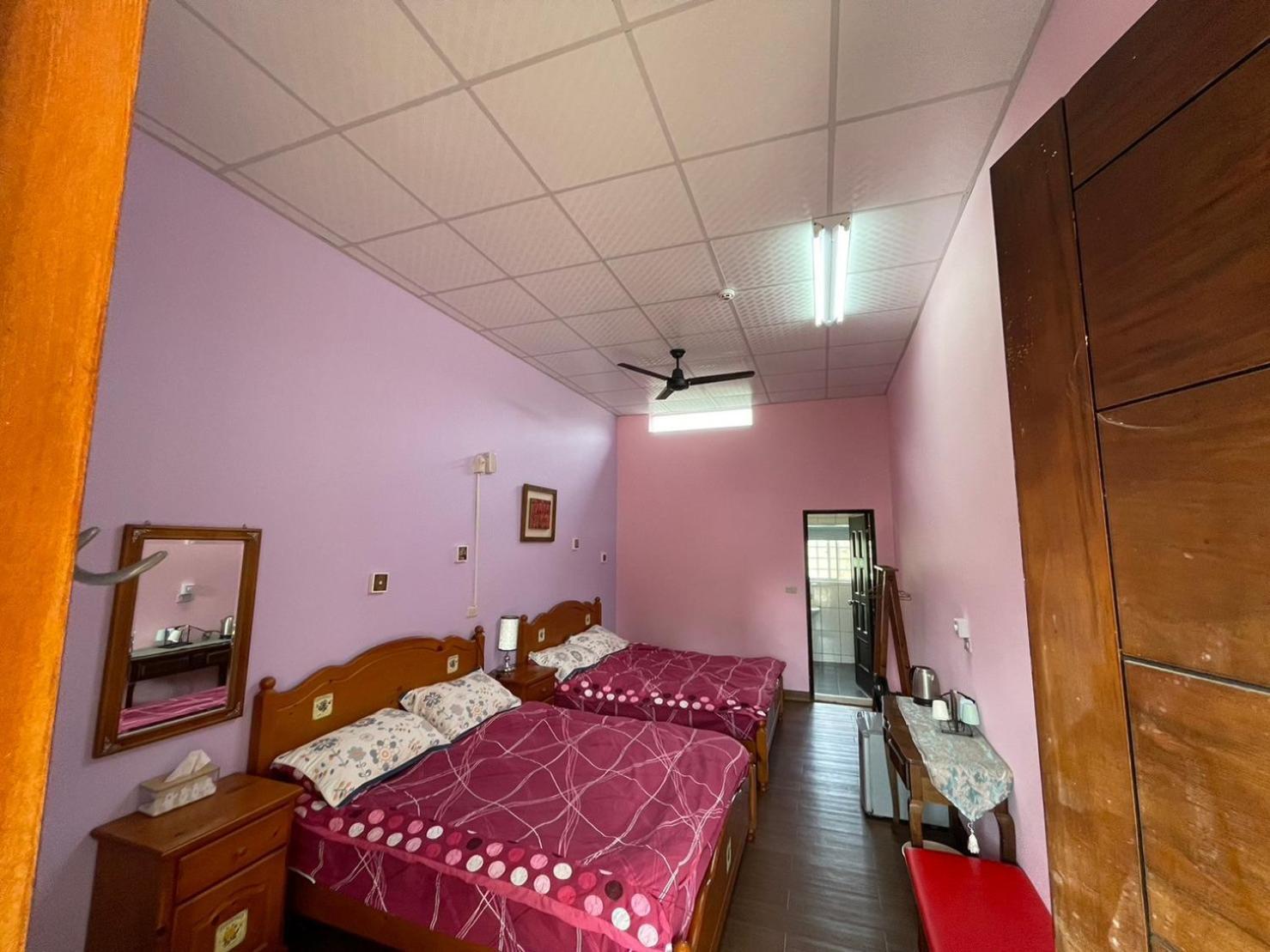 Go Bill B&B Xinyi Ngoại thất bức ảnh