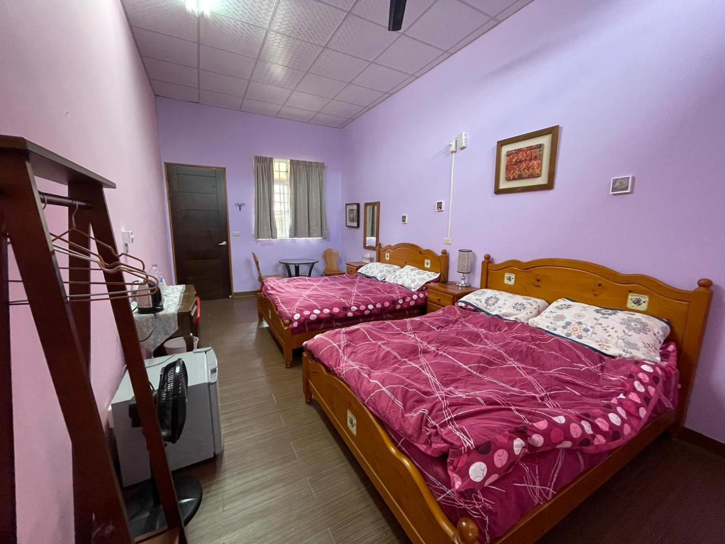 Go Bill B&B Xinyi Ngoại thất bức ảnh