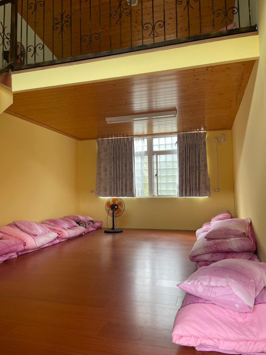 Go Bill B&B Xinyi Ngoại thất bức ảnh