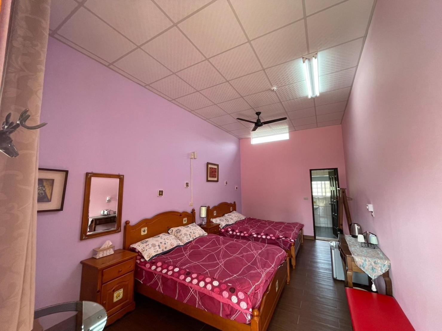 Go Bill B&B Xinyi Ngoại thất bức ảnh