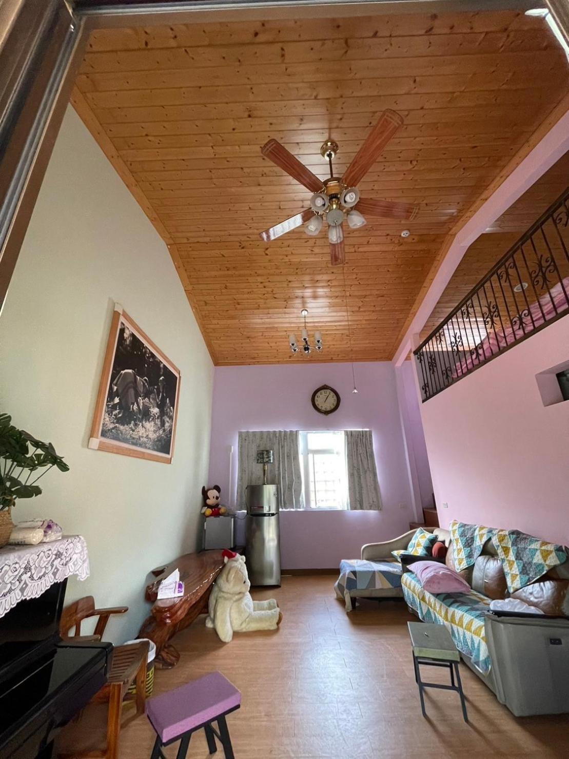 Go Bill B&B Xinyi Ngoại thất bức ảnh