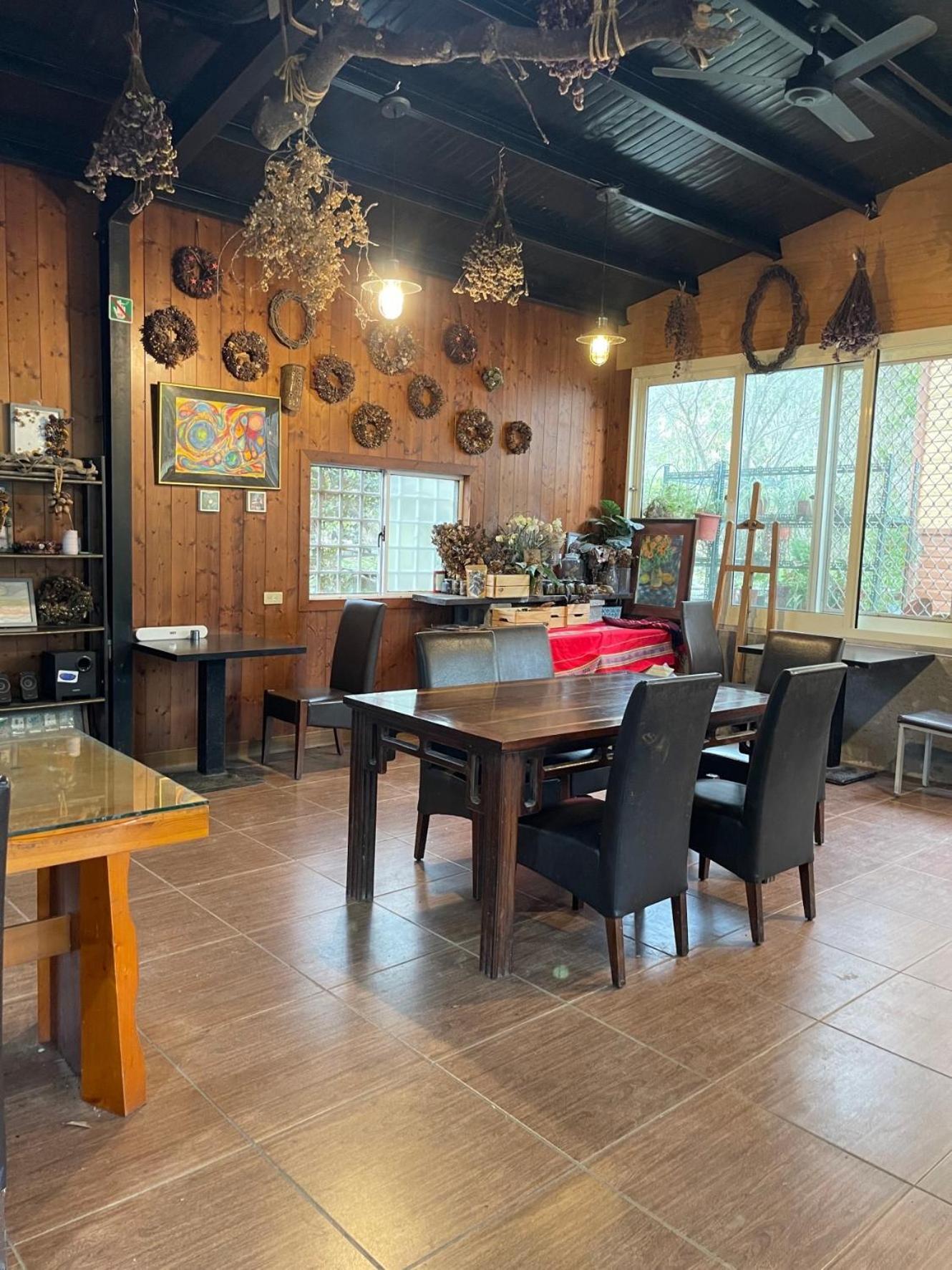Go Bill B&B Xinyi Ngoại thất bức ảnh