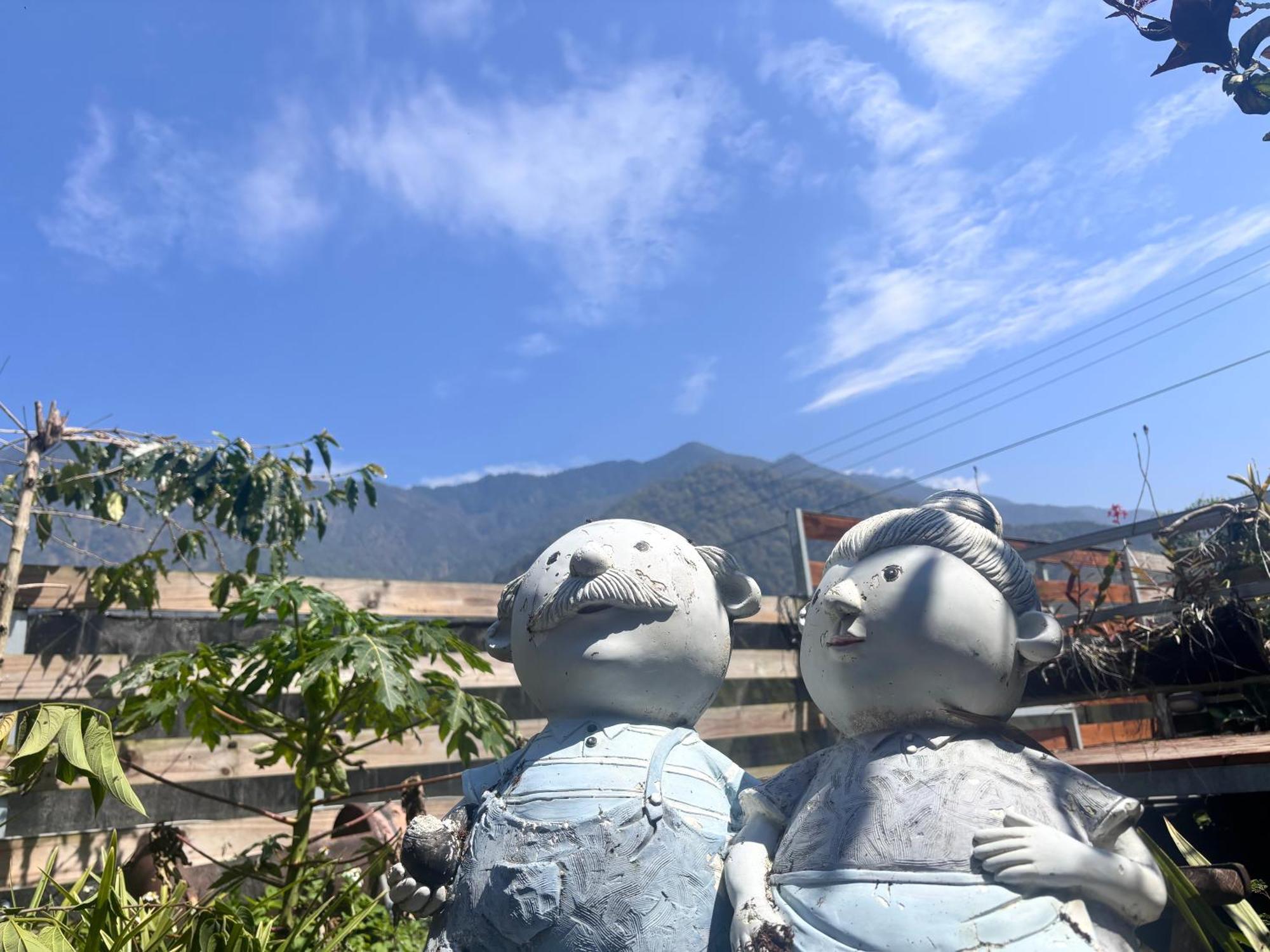 Go Bill B&B Xinyi Ngoại thất bức ảnh
