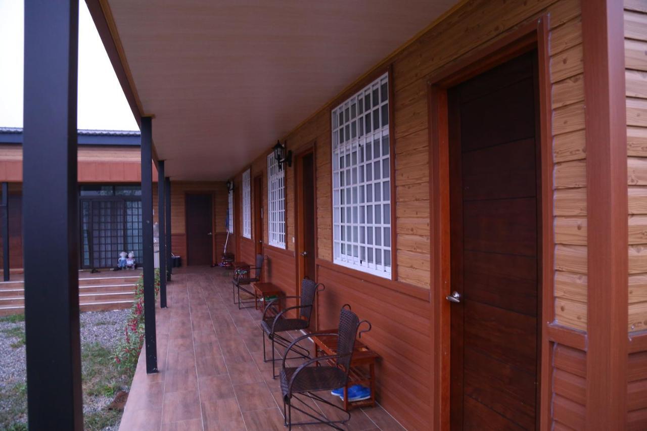 Go Bill B&B Xinyi Ngoại thất bức ảnh